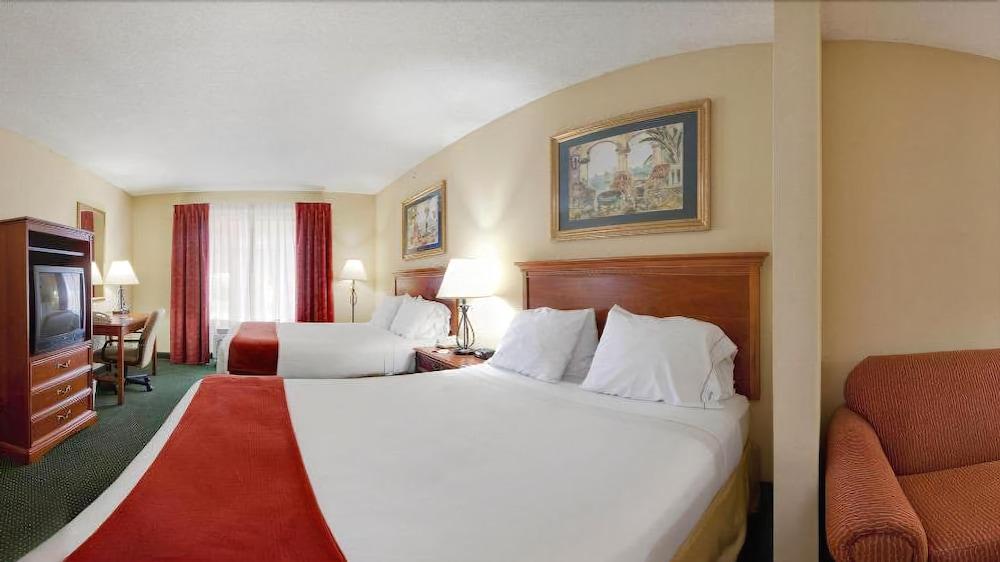 Holiday Inn Express Hotel & Suites Brooksville West, An Ihg Hotel Eksteriør billede