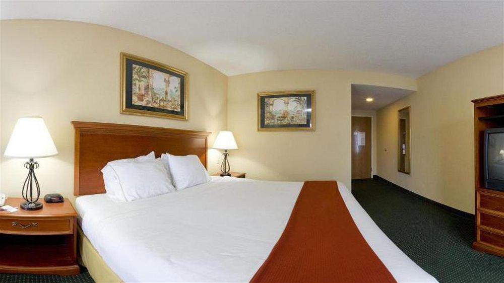 Holiday Inn Express Hotel & Suites Brooksville West, An Ihg Hotel Eksteriør billede