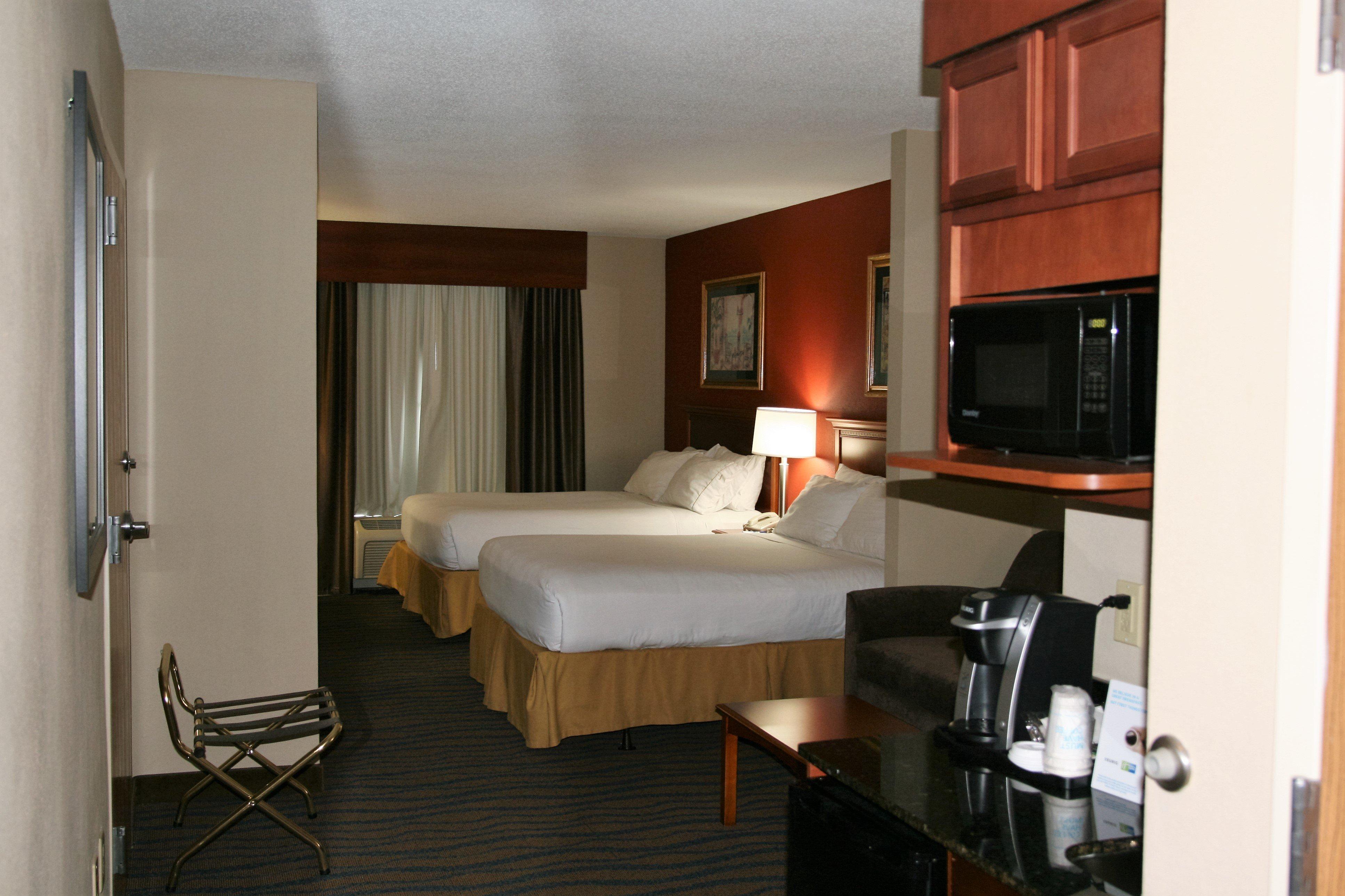 Holiday Inn Express Hotel & Suites Brooksville West, An Ihg Hotel Eksteriør billede