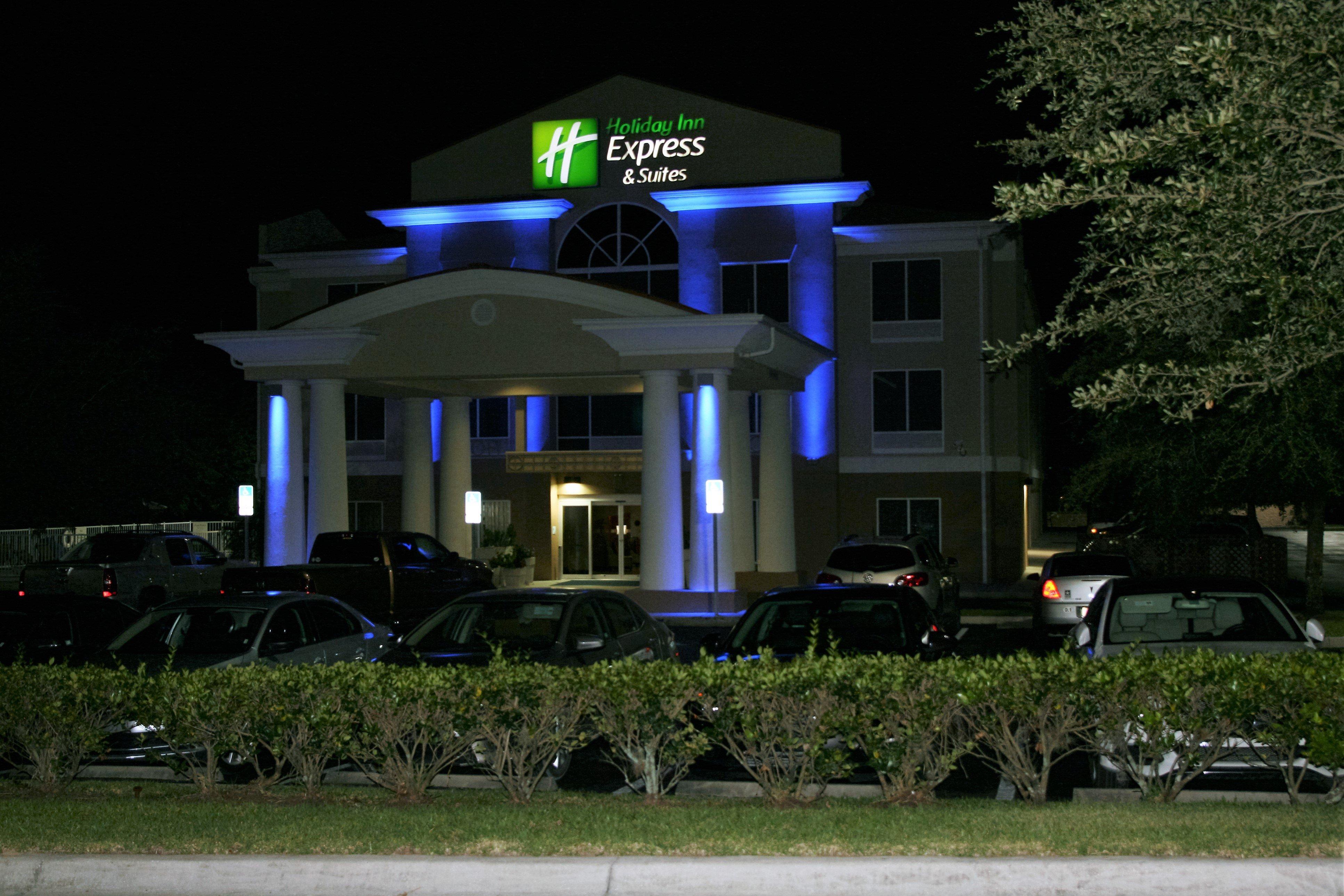 Holiday Inn Express Hotel & Suites Brooksville West, An Ihg Hotel Eksteriør billede