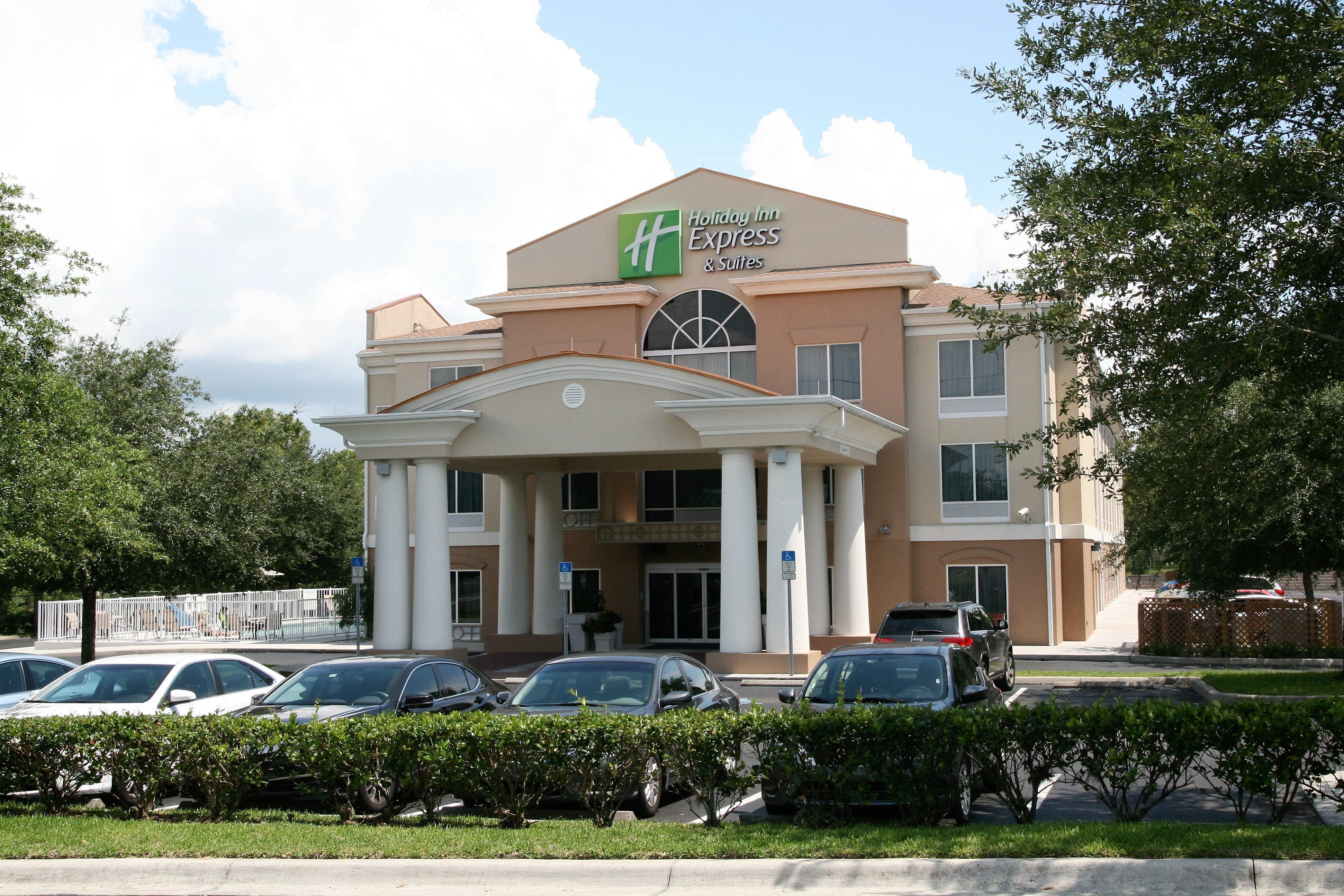 Holiday Inn Express Hotel & Suites Brooksville West, An Ihg Hotel Eksteriør billede