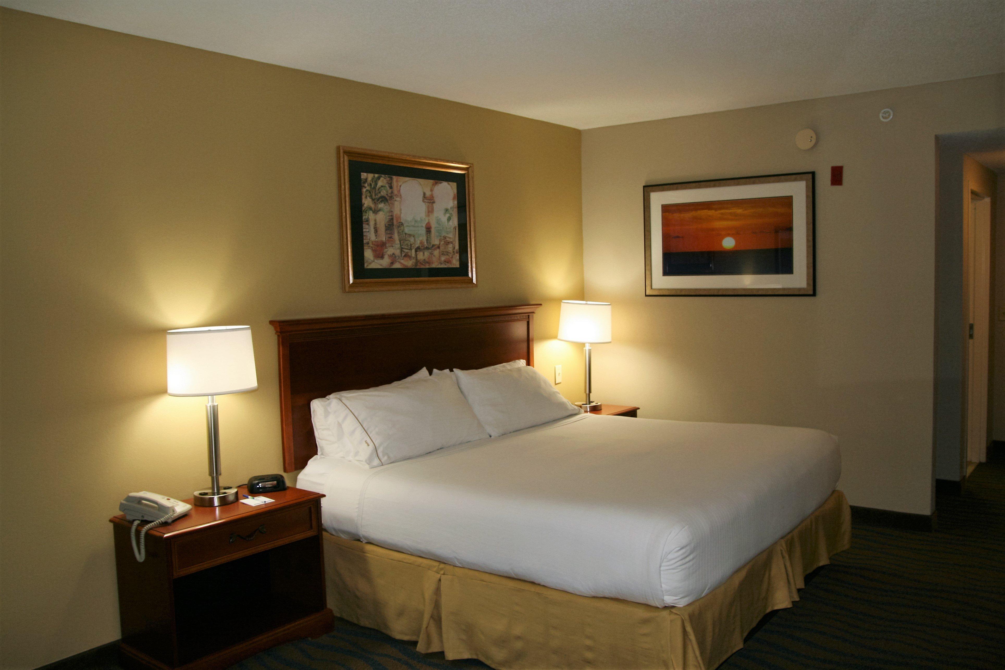 Holiday Inn Express Hotel & Suites Brooksville West, An Ihg Hotel Eksteriør billede
