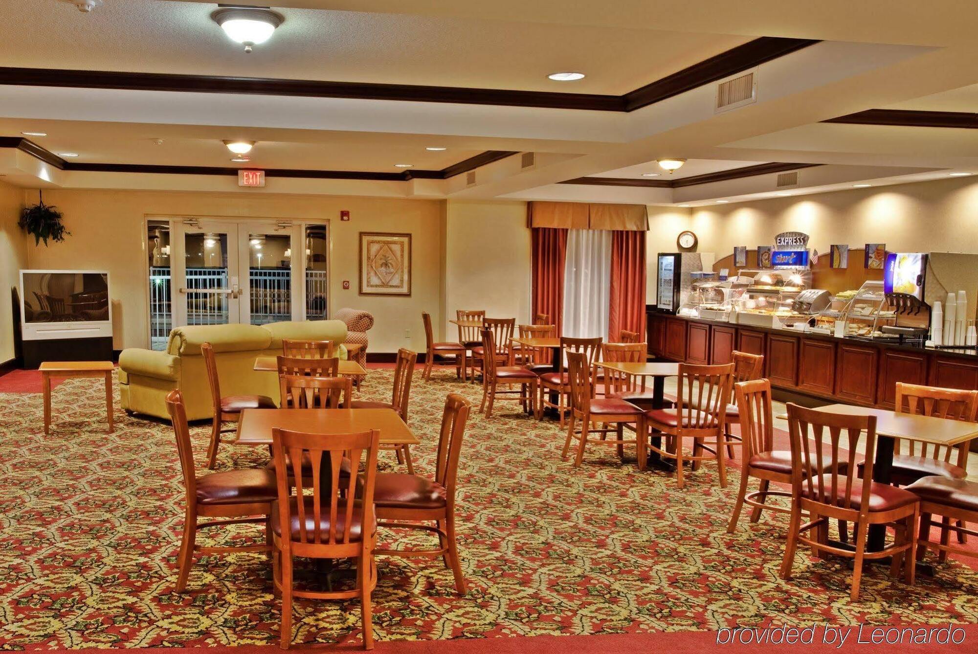 Holiday Inn Express Hotel & Suites Brooksville West, An Ihg Hotel Eksteriør billede