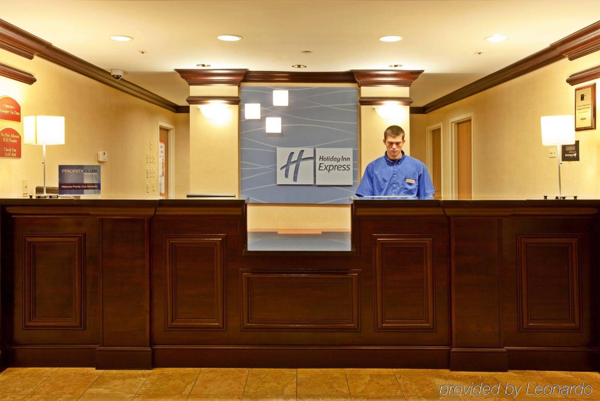 Holiday Inn Express Hotel & Suites Brooksville West, An Ihg Hotel Eksteriør billede
